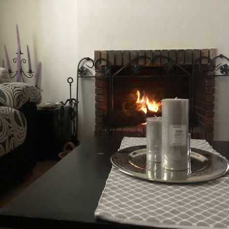Vivienda Rural El Ejido Villa El Real de la Jara ภายนอก รูปภาพ