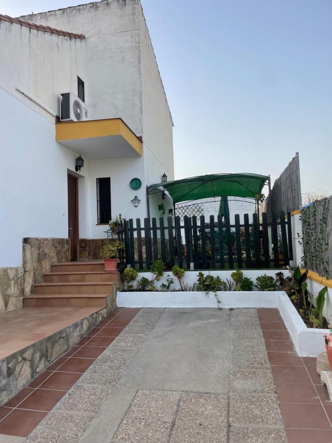 Vivienda Rural El Ejido Villa El Real de la Jara ภายนอก รูปภาพ