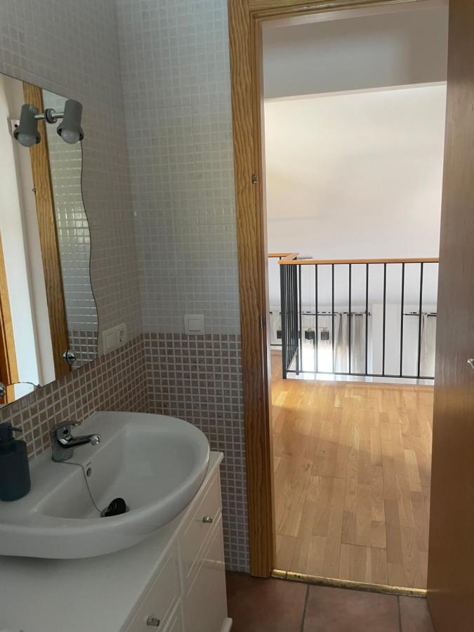 Vivienda Rural El Ejido Villa El Real de la Jara ภายนอก รูปภาพ