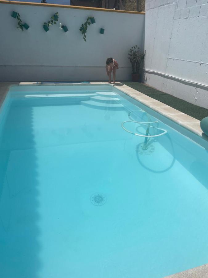 Vivienda Rural El Ejido Villa El Real de la Jara ภายนอก รูปภาพ