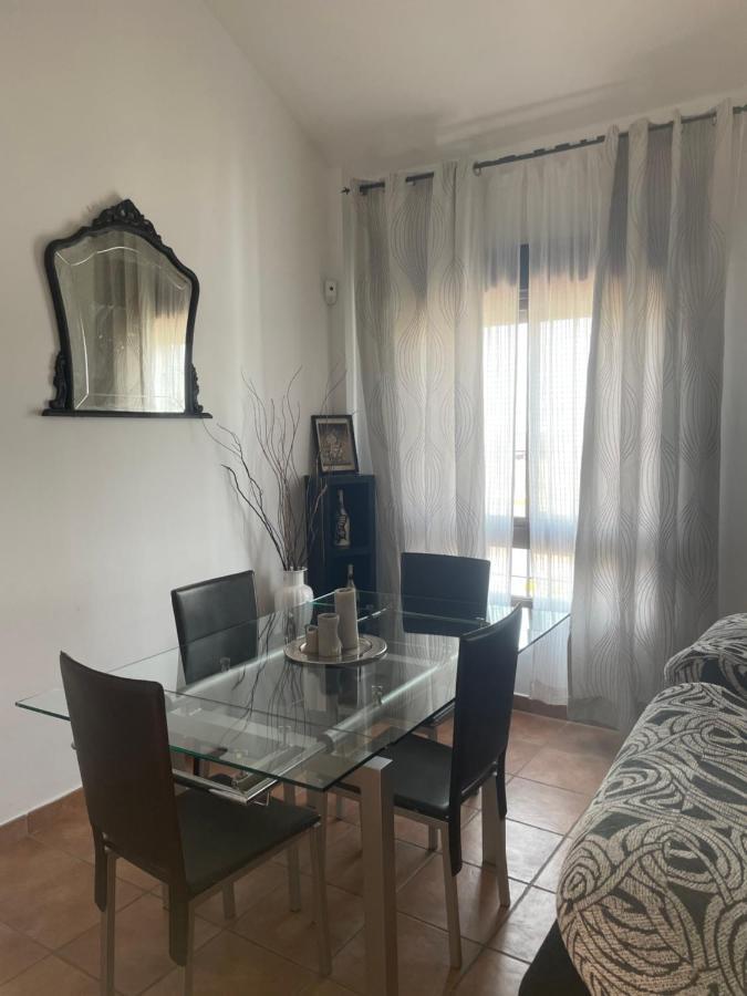 Vivienda Rural El Ejido Villa El Real de la Jara ภายนอก รูปภาพ