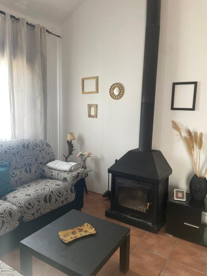 Vivienda Rural El Ejido Villa El Real de la Jara ภายนอก รูปภาพ