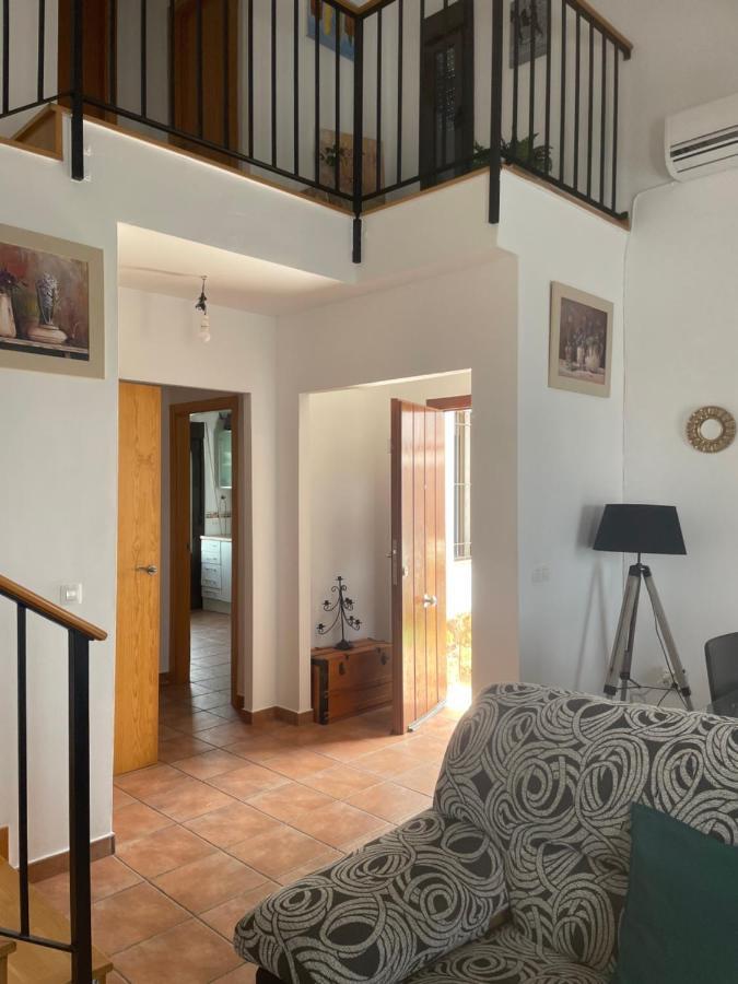 Vivienda Rural El Ejido Villa El Real de la Jara ภายนอก รูปภาพ