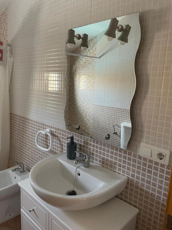 Vivienda Rural El Ejido Villa El Real de la Jara ภายนอก รูปภาพ
