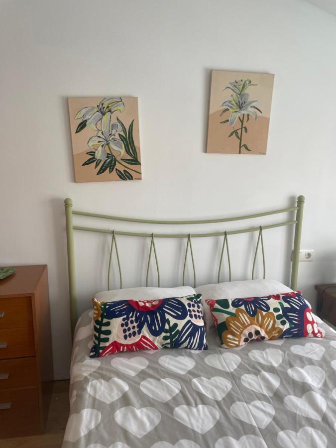 Vivienda Rural El Ejido Villa El Real de la Jara ภายนอก รูปภาพ