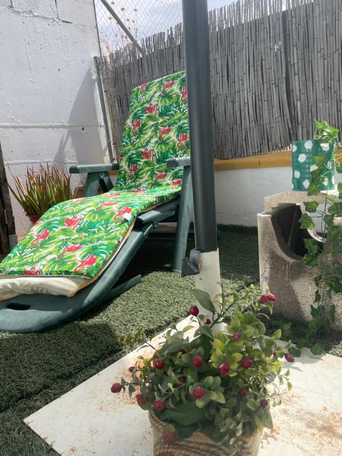 Vivienda Rural El Ejido Villa El Real de la Jara ภายนอก รูปภาพ