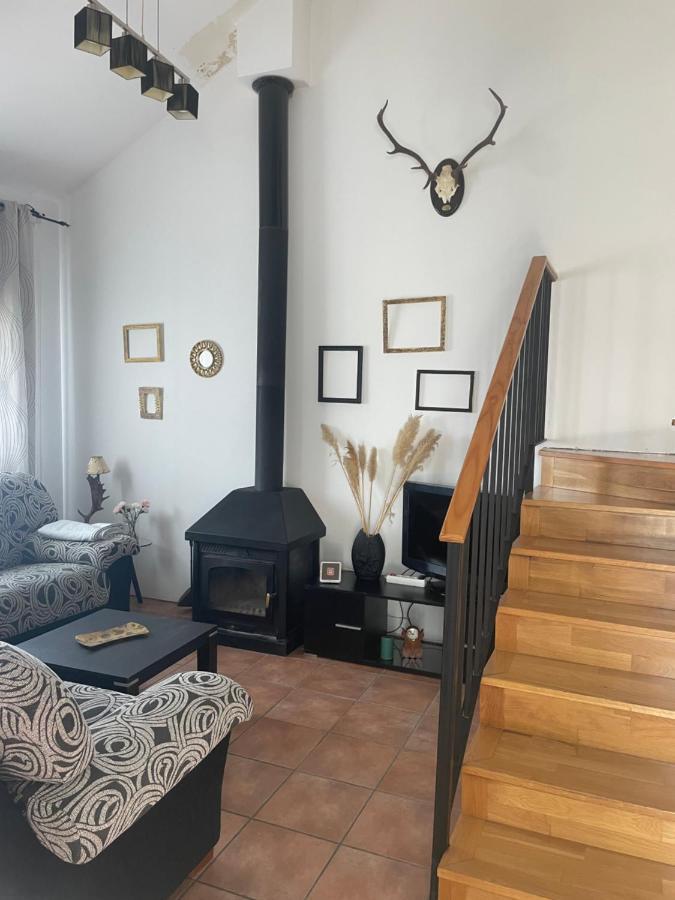 Vivienda Rural El Ejido Villa El Real de la Jara ภายนอก รูปภาพ