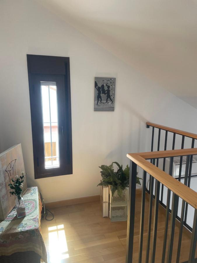 Vivienda Rural El Ejido Villa El Real de la Jara ภายนอก รูปภาพ