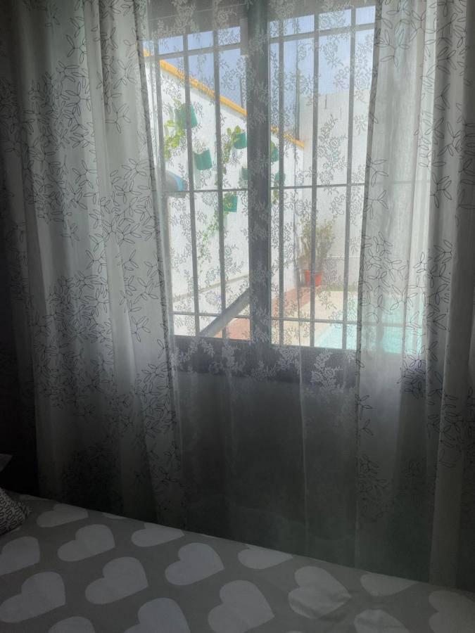 Vivienda Rural El Ejido Villa El Real de la Jara ภายนอก รูปภาพ
