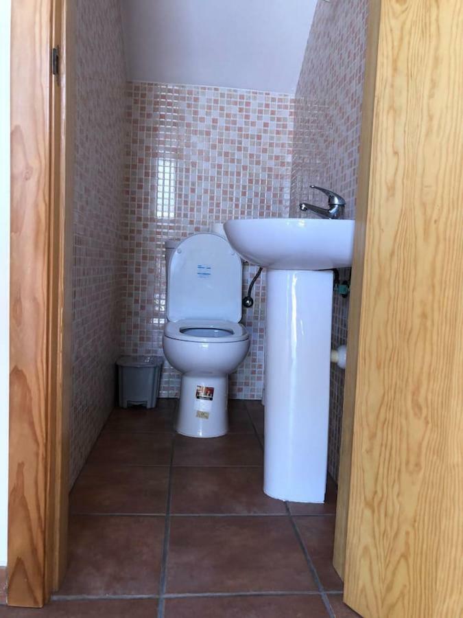 Vivienda Rural El Ejido Villa El Real de la Jara ภายนอก รูปภาพ