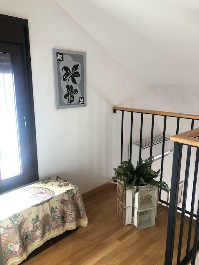 Vivienda Rural El Ejido Villa El Real de la Jara ภายนอก รูปภาพ