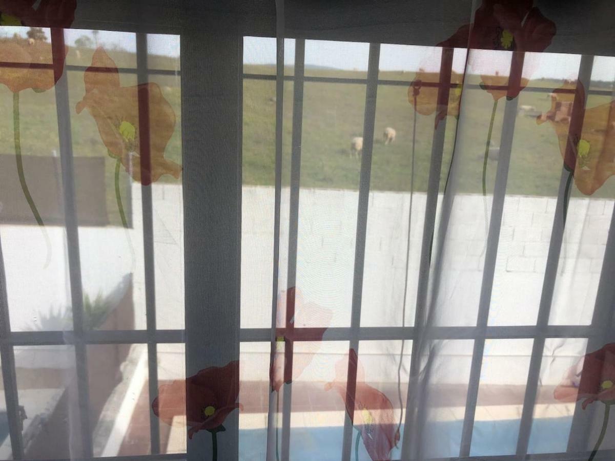 Vivienda Rural El Ejido Villa El Real de la Jara ภายนอก รูปภาพ
