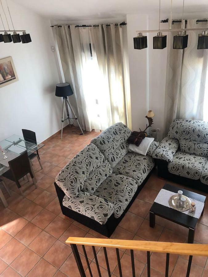 Vivienda Rural El Ejido Villa El Real de la Jara ภายนอก รูปภาพ