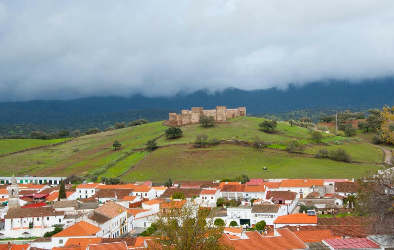Vivienda Rural El Ejido Villa El Real de la Jara ภายนอก รูปภาพ